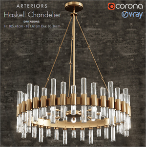 haskell Chandelier